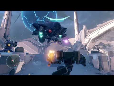 Halo 5 Guardians Wächter #Ende