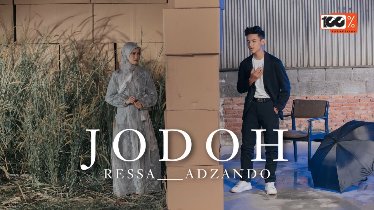 Ressa & Adzando Lyrics - Jodoh - Lirikimia Lyrics Update Ressa & Adzando Lyrics - Jodoh - Lirikimia Lyrics Update