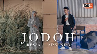 Download lagu RESSA & ADZANDO 'JODOH'  mp3
