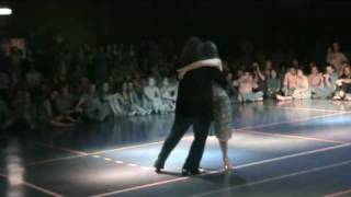 Mariano "Chicho" Frumboli y Juana Sepulveda 6/6, 8° Mantova Tango fest 2009
