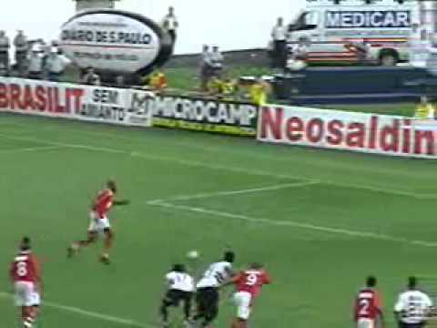 Mogi Mirim 1 x 2 São Paulo - Campeonato Paulista 2005
