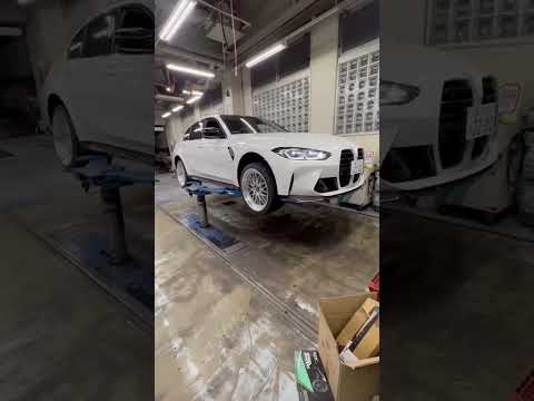 G80M3 Competition Xdrive BBS LM & REMUS #shorts #BMW #BBS #remusa