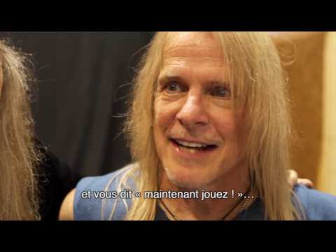 Interview Steve Morse & Uli Jon Roth - Guitare en Scène 2014