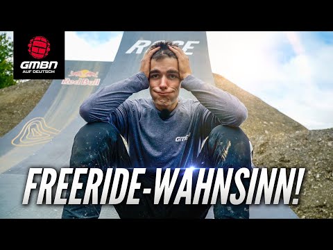 So unglaublich schwer sind die Swatch Nines im Greenhill Bikepark