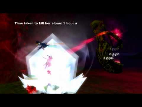 Silkroad - L91 full int bow VS SoSo