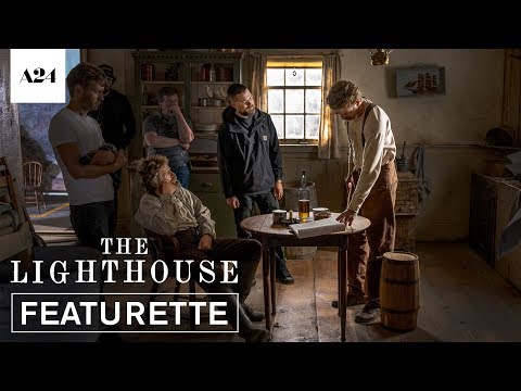 The Lighthouse (Featurette 'The World')