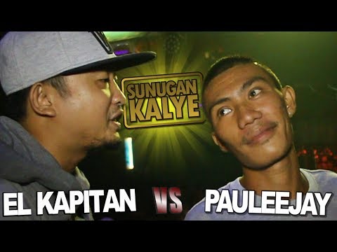 El Kapitan vs Pauleejay