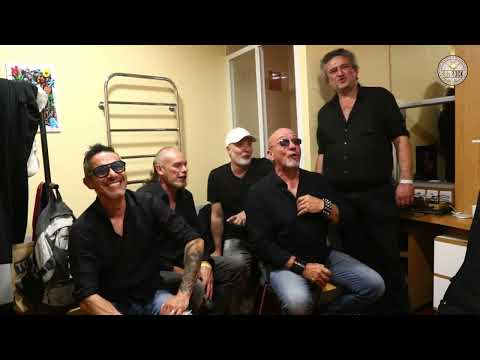 Interview et extrait du live de Les Grandes Gueules - RockFest 1MDB 2023