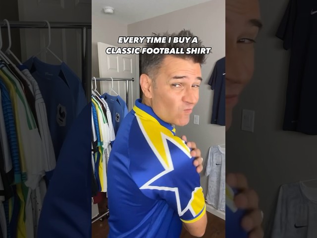 Vídeo relacionado con Inter 65 Away Retro Football Shirt, 1964-65 Unisex Adulto