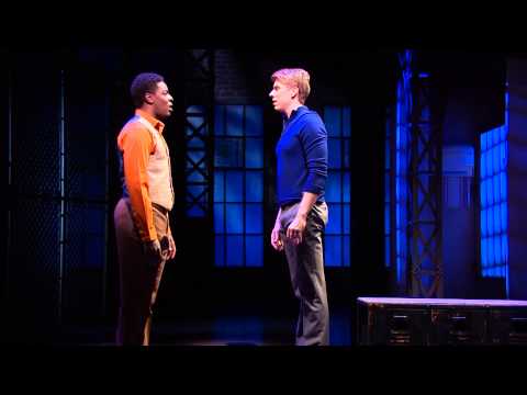 Not My Father's Son from the KINKY BOOTS Tour