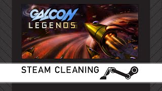 Steam Cleaning - Galcon Legends