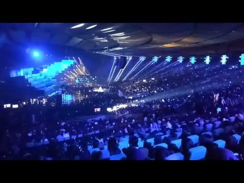 NET 4.0 MushUp Rizky Febrian Maudy Ayunda Isyana Sarasvati