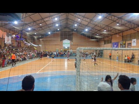 Final Futsal 16 Novembro