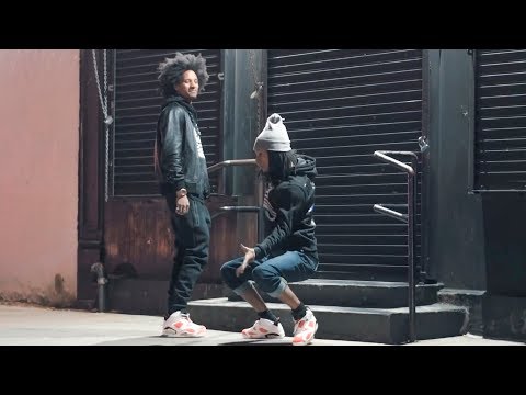Hip Hop 2018 - New Les Twins 2018 - Les twins Killing The Beat