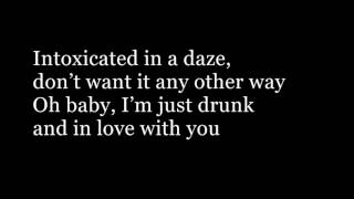 Anteros Drunk Lyrics