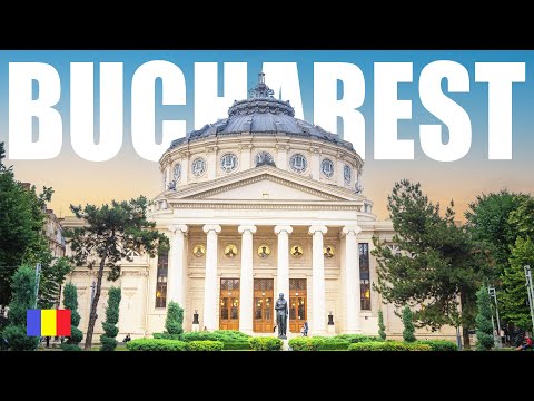 BUCHAREST: How Cheap Is Romania’s Capital Really?