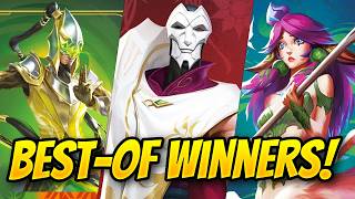 Best Deck for Every Riftbound Legend! (almost)