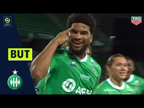 But Mahdi CAMARA(82' - AS SAINT-ÉTIENNE)AS SAINT-ÉTIENNE - RC STRASBOURG ALSACE(2-0)2020/2021