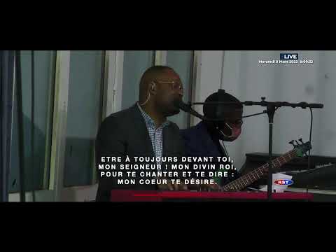RST - RÉUNION DE PRIÈRE - UNE SOLUTION À CHAQUE BESOIN - Fr. Jules KAYEMBE - MER.09.03.22