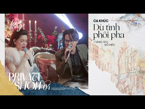 Video thumbnail for Dù Tình Phôi Pha - Live