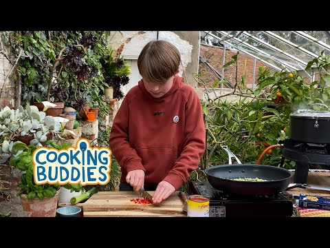 Knife Skills | Buddy Oliver