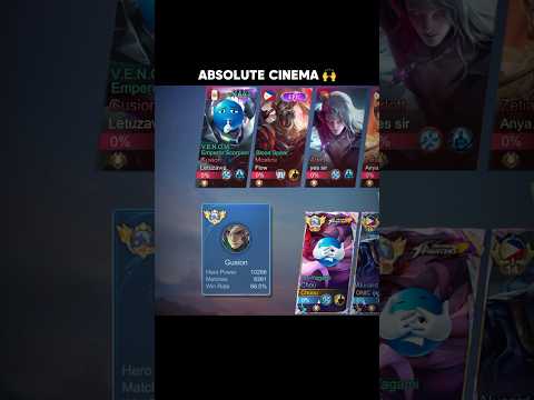 who do you think would win? #mobilelegends #choou #mlbb #letuzawa