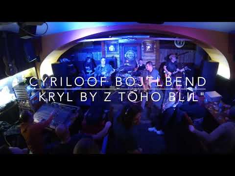 Cyrilův Bojtl Band - Kryl by z toho blil, aneb Žid a nežid.