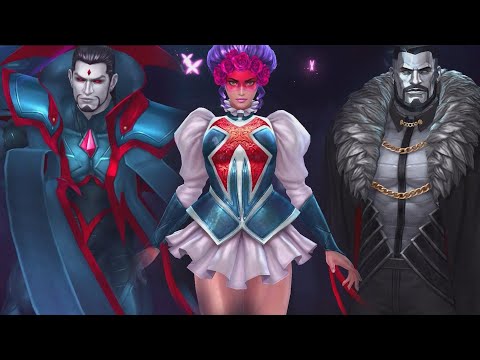 All New Hellfire Gala New Uniforms, Captain Britain?? | Marvel: Future Fight