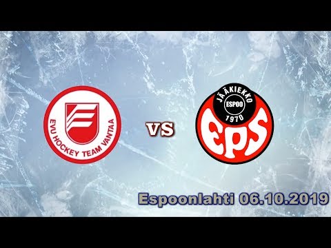 EVU07 Punainen vs EPS/R