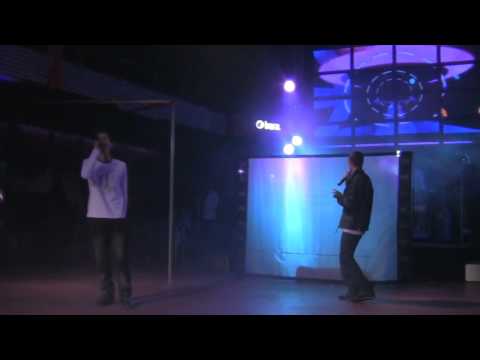 Выступление  Megapolis230 в клубе "CHIСAGO"