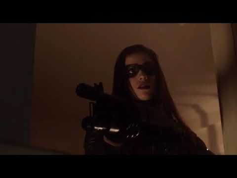 Arrow 17/23 Season 1 Fight Scenes