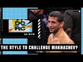 Could Beneil Dariush’s style cause issues for Islam Makhachev? | DC & RC