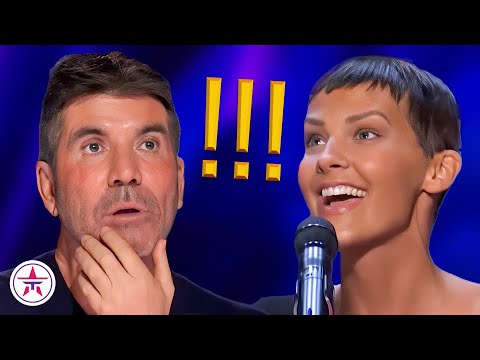 20 BEST Original Songs on America's Got Talent!