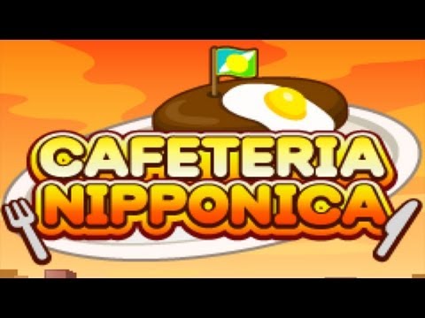 Cafeteria Nipponica - Universal - HD Gameplay Trailer - YouTube