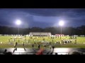 FHS Marching Colonials At The FRHSD Band Festival