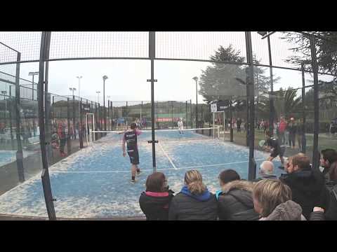 Bergeron / Blanqué vs Peyrou / Armagnac National Padel Cup - P1000