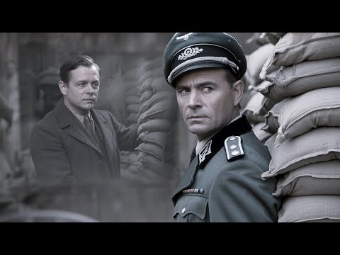 The Desert Fox (1951) Classic War Film, James Mason, Cedric Hardwicke | Classic Movie Movie HD