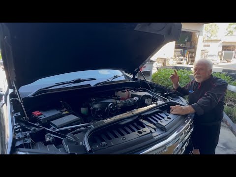 2024 Silverado Whipple Supercharger Kit
