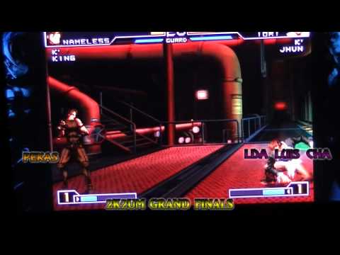 T.N.T. 2011 2k2UM Grand Finals: Pekas (TJ,W) vs. LDA Luis Cha (DF,L)