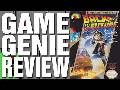 Back to the Future 1 & 2 (NES) Review | MichaelBtheGameGenie