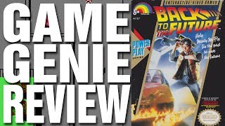 Back to the Future 1 & 2 (NES) Review | MichaelBtheGameGenie