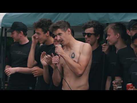 Belgian Ultimate Frisbee Championship Highlights - FreezzzBeezz