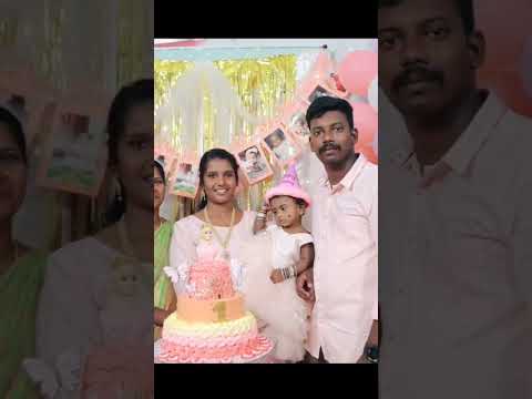 Elga molu cake cutting watch full video on channel