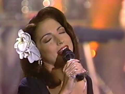 Gloria Estefan-Mi Tierra, The Tonight Show, 1993