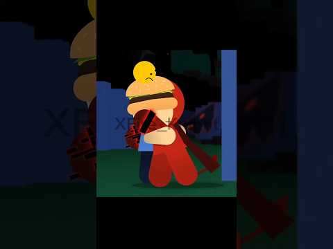 One more hug... son? | Forsaken [A sticknodes short] (Inspired by : @MemorabilityXD short)