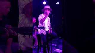 Boy and a Man - AJ McLean Las Vegas Album Preview Concert