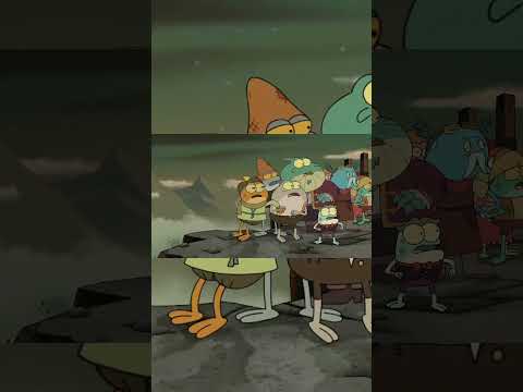 Never like that guy... || Amphibia S01Ep39: Reunion #amphibia #shorts