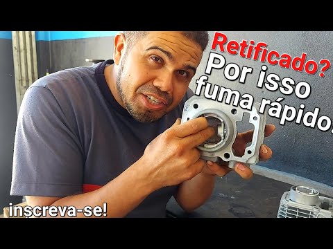 The rebuilt engine smokes quickly for this reason, and you didn't know.