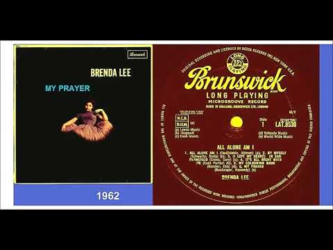 Brenda Lee - My Prayer 'Vinyl'