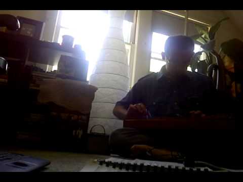 Tom Crean - Traditionalism - "Black Orpheus" electric slide mountain dulcimer